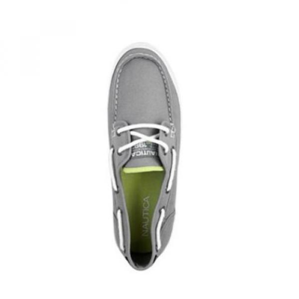 Nautica Men&#039;s Spinnaker Shoes in Radial Grey - 9 (see notes) #3 image