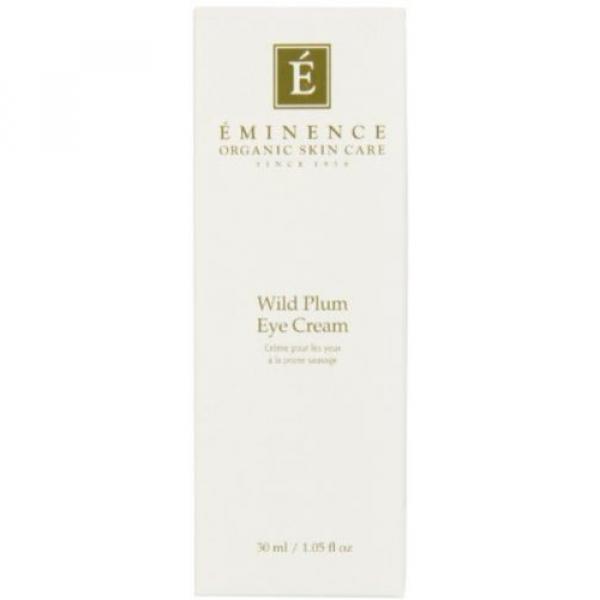 Eminence Wild Plum Eye Cream, 1.05 Ounce #1 image