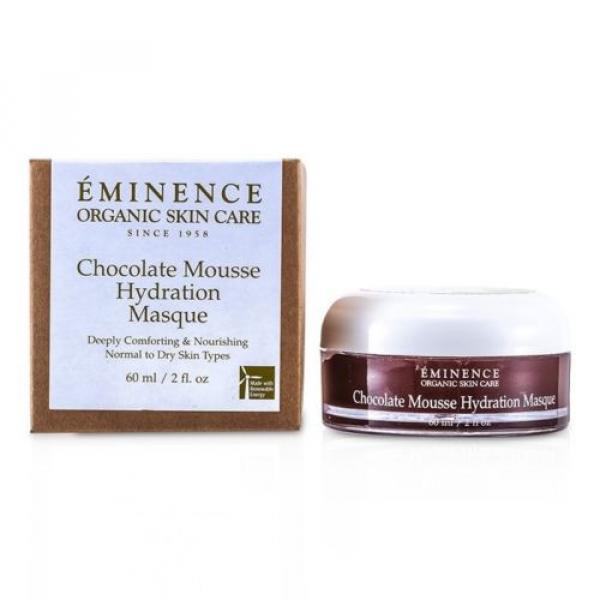 NEW Eminence Chocolate Mousse Hydration Masque (Normal to Dry Skin) 60ml Womens #1 image