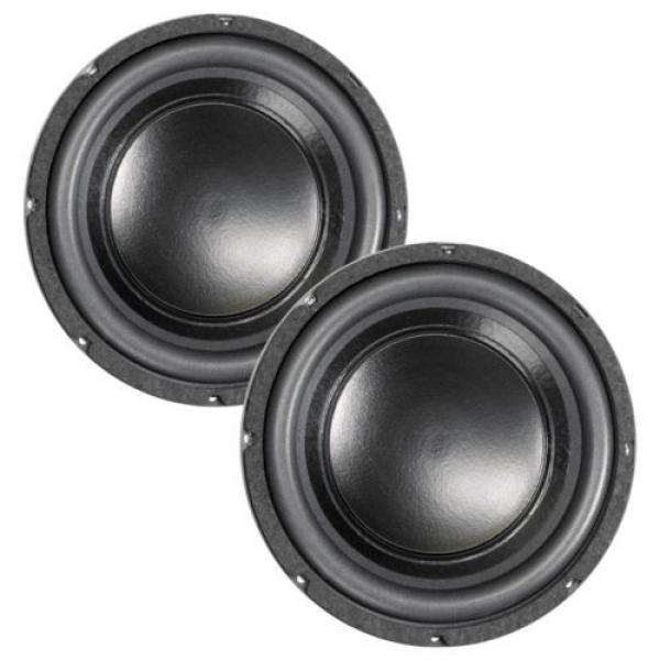 Pair Eminence Speaker LAB 12 12&#034; Professional Subwoofer 6 ohm 89.2dB Replacemnt #1 image