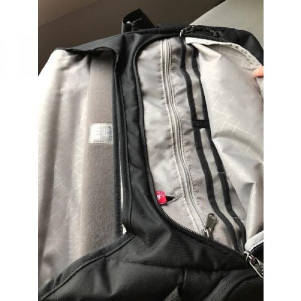 New Black STM radial 15&#034; laptop messenger shoulder bag #2 image