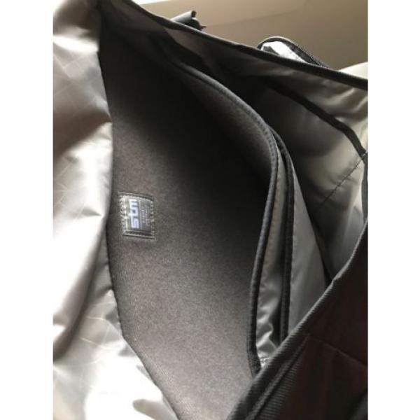 New Black STM radial 15&#034; laptop messenger shoulder bag #3 image