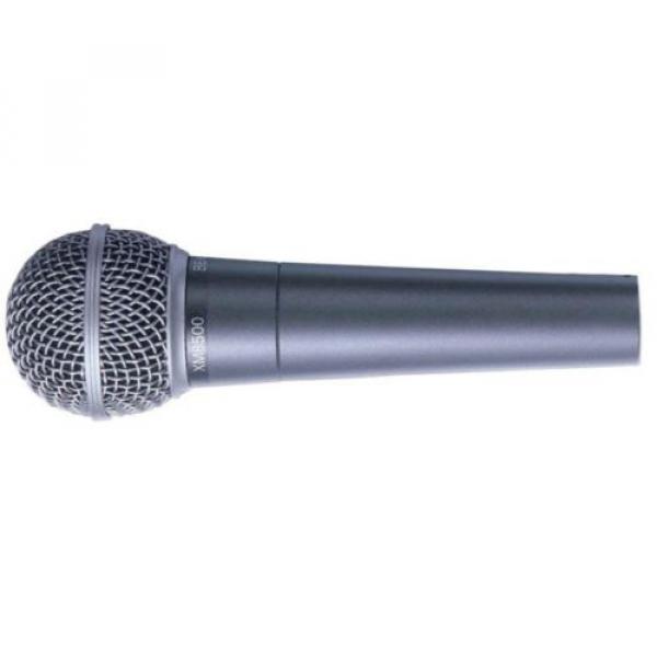Behringer Behringer XM8500 Ultravoice Dynamic Handheld Microphone 600 Ohm #1 image