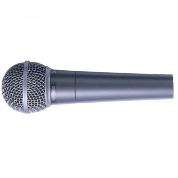 Behringer Behringer XM8500 Ultravoice Dynamic Handheld Microphone 600 Ohm #2 image