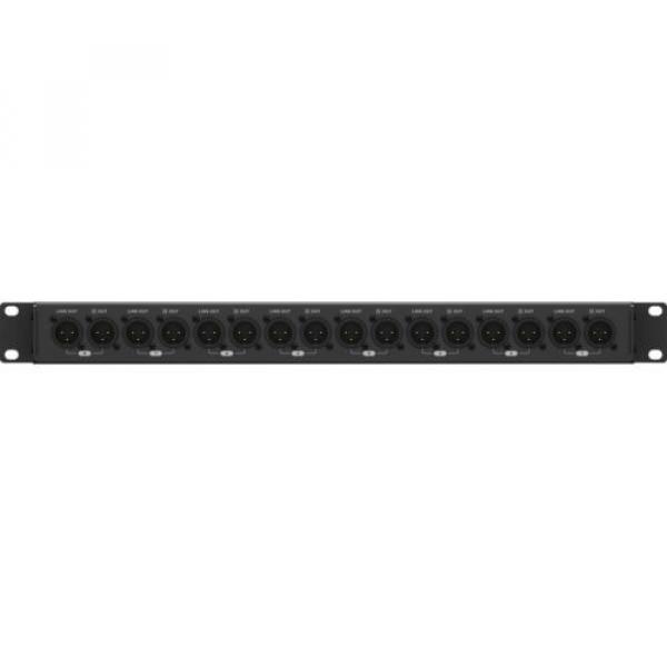 New Behringer ULTRALINK MS8000 Ultra-Flexible 8-Channel Microphone Splitter #1 image