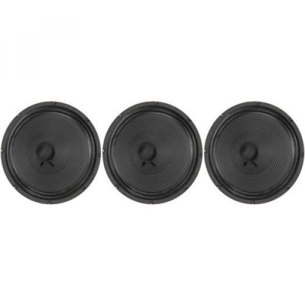 Eminence The Governor Redcoat Series 12&#034; 75-Watt Replac... (3-pack) Value Bundle #1 image