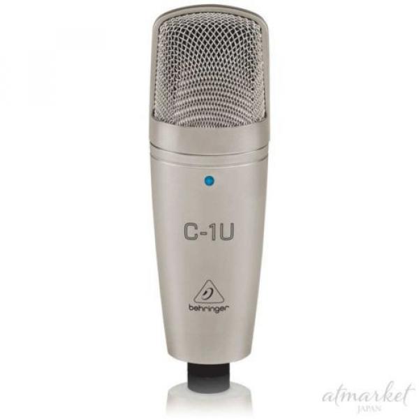 Behringer C-1U Studio Condensor Microphone From Japan New F/S #1 image