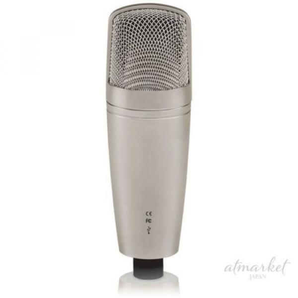 Behringer C-1U Studio Condensor Microphone From Japan New F/S #5 image