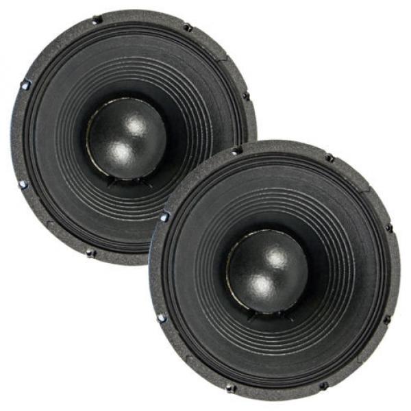 Pair Eminence IMPERO 12A 12&#034; Cast Pro Woofer 8ohm 93dB 4&#034;VC Replacement Speaker #1 image