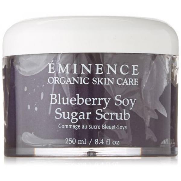 Eminence Blueberry Soy Sugar Scrub, 8.4 Ounce #1 image