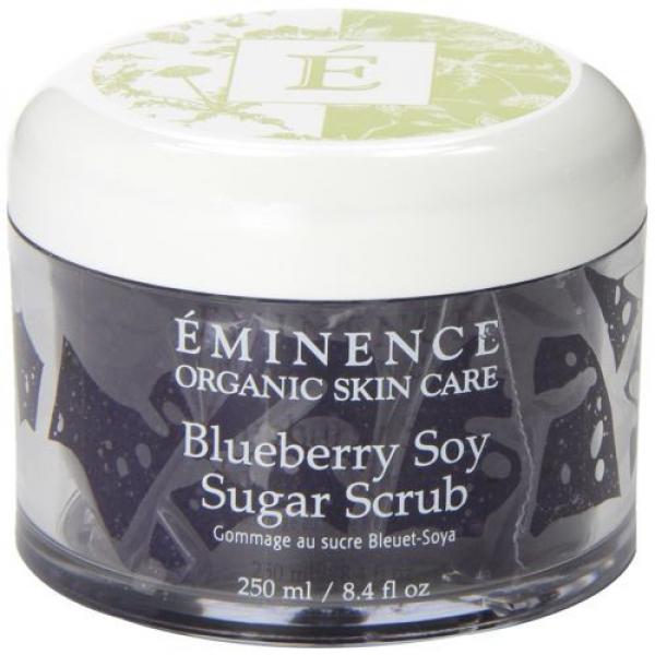 Eminence Blueberry Soy Sugar Scrub, 8.4 Ounce #6 image