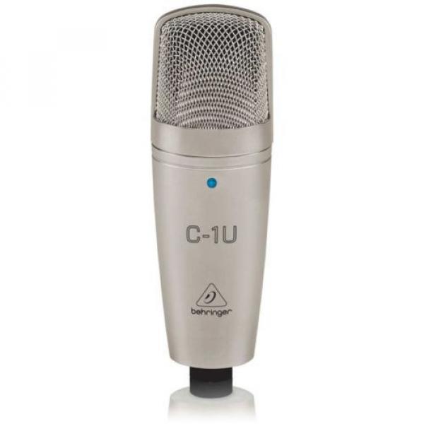 Behringer C-1U Studio Condensor Microphone #1 image