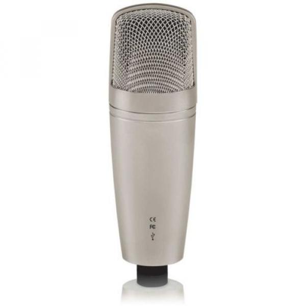 Behringer C-1U Studio Condensor Microphone #2 image