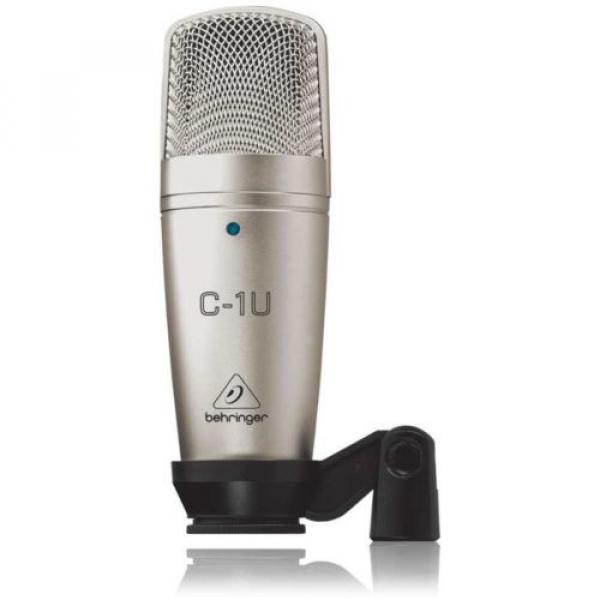 Behringer C-1U Studio Condensor Microphone #3 image