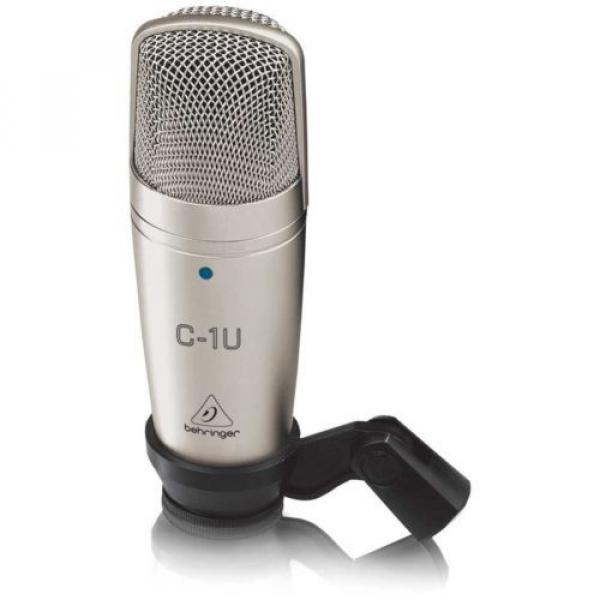 Behringer C-1U Studio Condensor Microphone #4 image