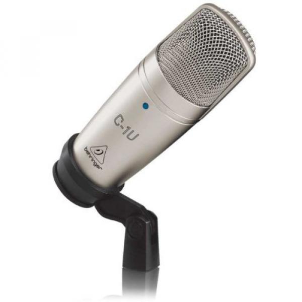 Behringer C-1U Studio Condensor Microphone #6 image