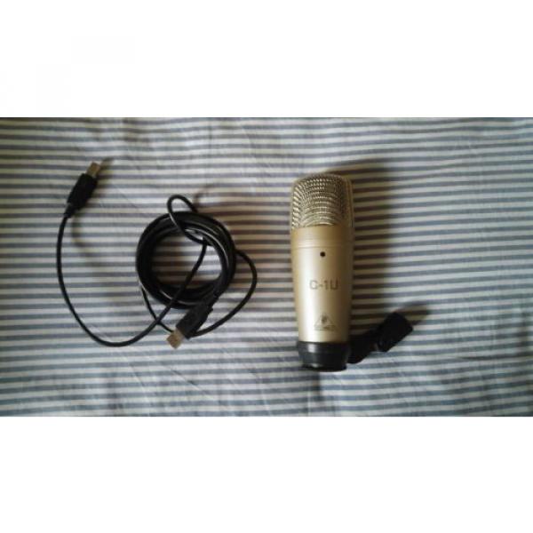 Behringer C-1U Microfono a Condensatore #1 image