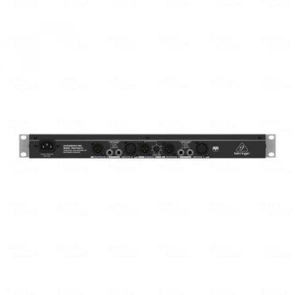 Behringer Ultragraph Pro FBQ1502HD 15-Band Stereo EQ with Feedback Detection #3 image