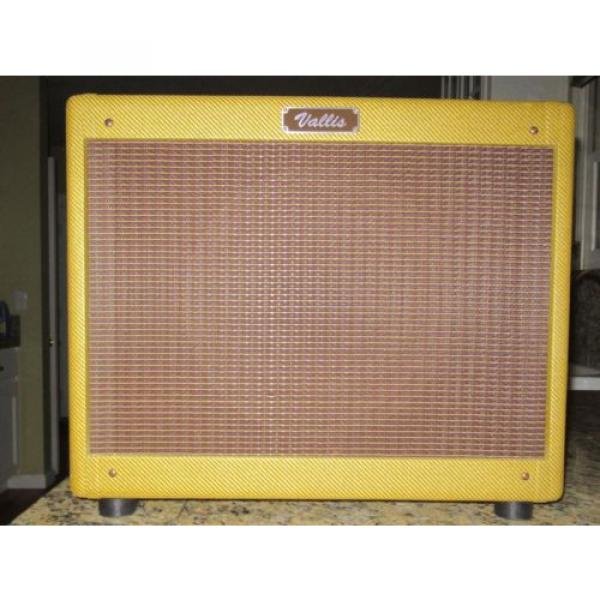 Blues Junior Extension Cabinet by Mojotone with Eminence Cannabis Rex Speaker #1 image