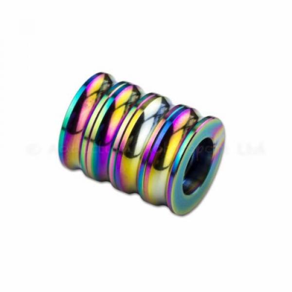 5mm Rainbow Titanium Spacers for Radial Brake Calipers GSXR R1 R6 ZX6R ZX10R CBR #2 image