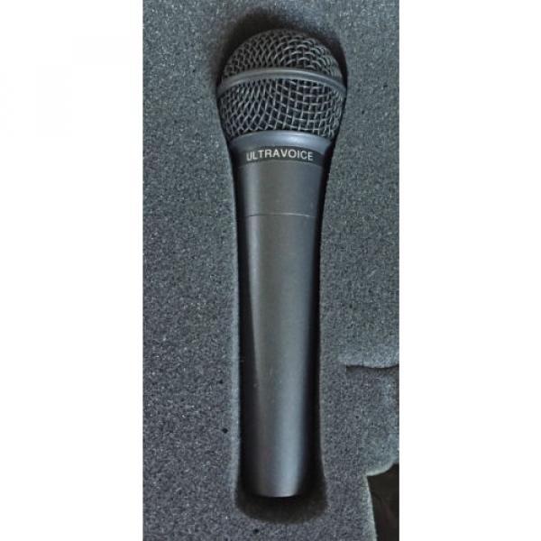 Microphone With 6m XLR Cable. Behringer XM8500 Ultravoice Dynamic Cardioid Vocal #3 image