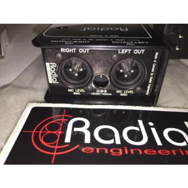 Radial Engineering J33   Phono Pre Amp #4 image