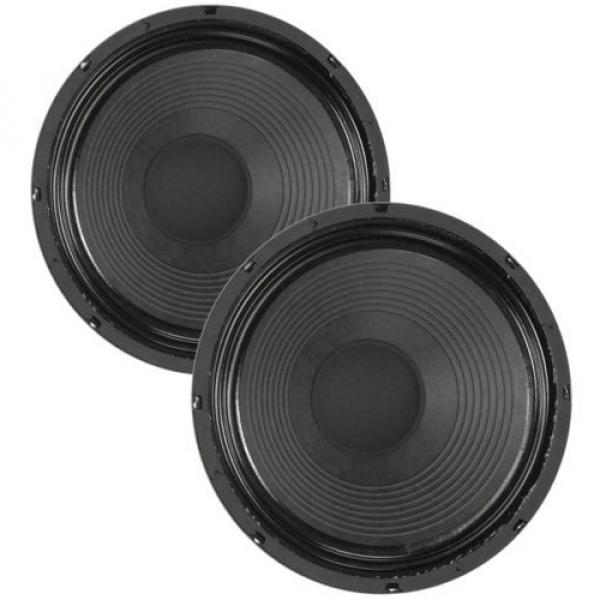 Pair Eminence Patriot Texas Heat 12&#034; Guitar Speaker 8ohm 150W 99dB Replacement #1 image