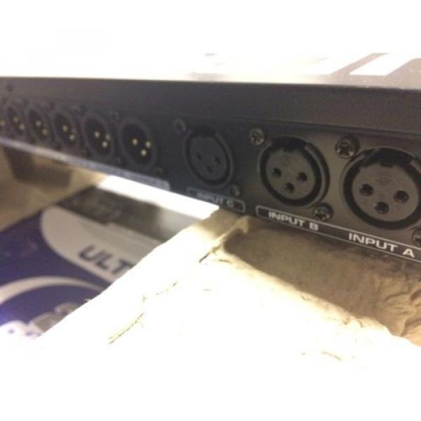 Behringer DCX2496 Come Nuovo #4 image