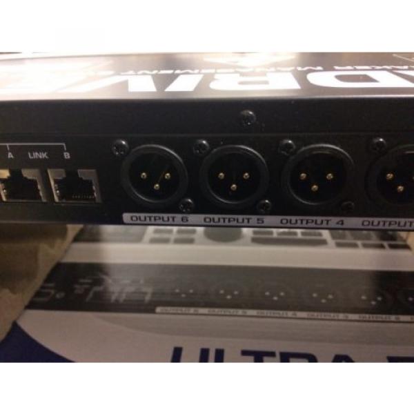 Behringer DCX2496 Come Nuovo #5 image