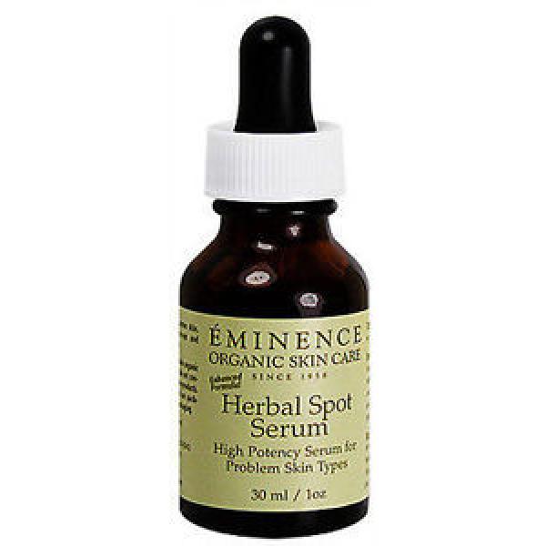 Eminence Herbal Spot Serum Acne Treatment 30ml(1oz) Brand New #1 image