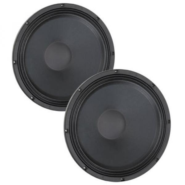 Pair Eminence Delta Pro-18C 18&#034; Sub Woofer 4 ohm94.4dB 2.5VC Replacement Speaker #1 image