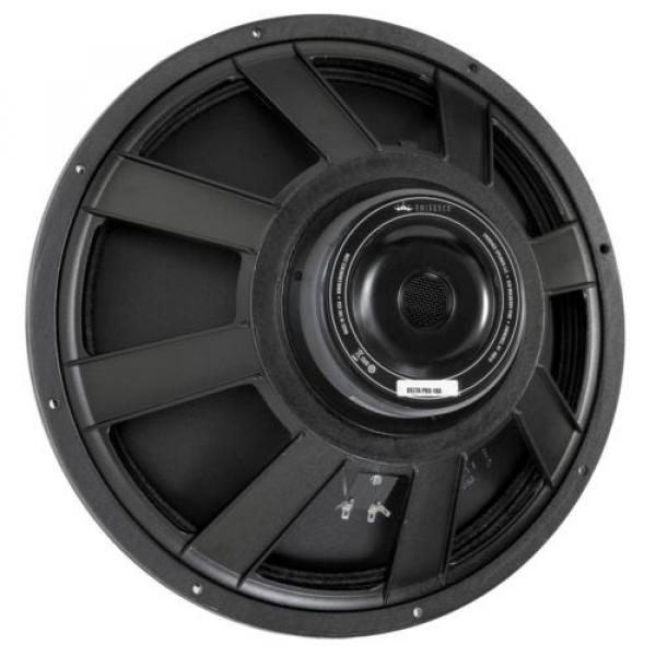 Pair Eminence Delta Pro-18C 18&#034; Sub Woofer 4 ohm94.4dB 2.5VC Replacement Speaker #3 image