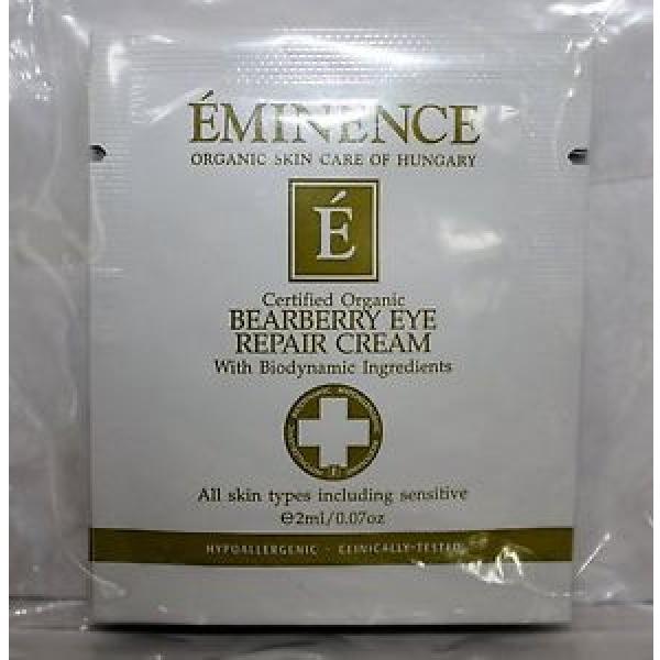 Eminence Bearberry Eye Repair Cream 6x 2ml samples samples #1 image