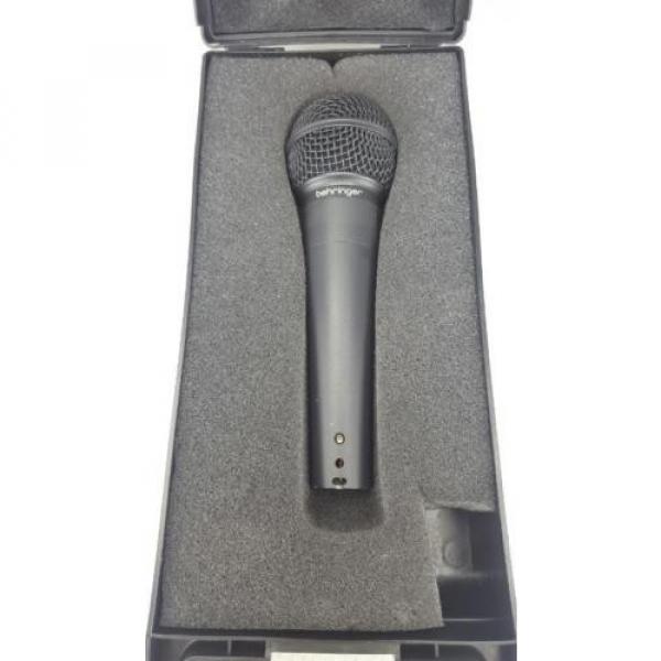 BEHRINGER Microphone XM8500 (PB1005594) #1 image