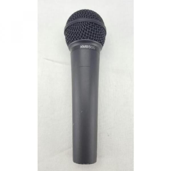 BEHRINGER Microphone XM8500 (PB1005594) #5 image