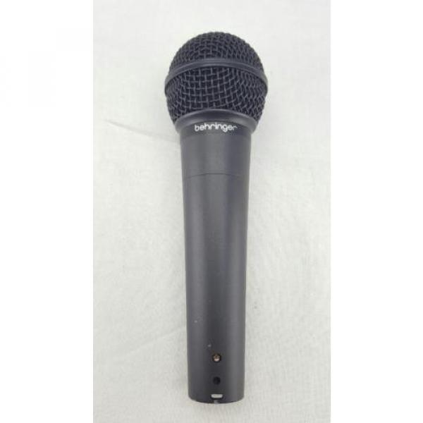 BEHRINGER Microphone XM8500 (PB1005594) #7 image