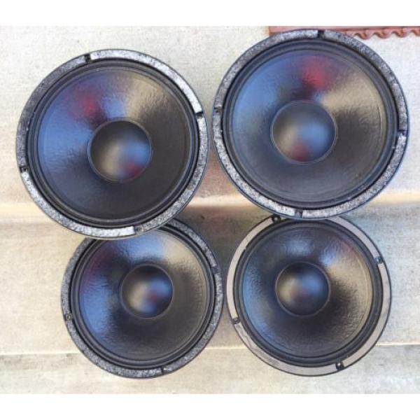Sweet EAW Eminence 804095 Cone LC-1233-WP Driver 12&#034; Speaker 5.9 DCR ~ Buy 1 - 4 #1 image