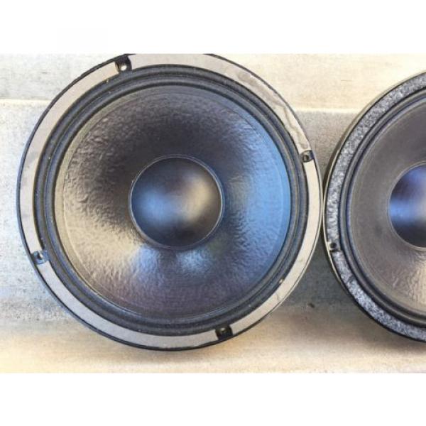 Sweet EAW Eminence 804095 Cone LC-1233-WP Driver 12&#034; Speaker 5.9 DCR ~ Buy 1 - 4 #6 image