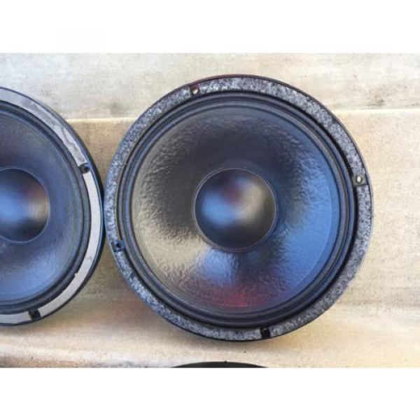Sweet EAW Eminence 804095 Cone LC-1233-WP Driver 12&#034; Speaker 5.9 DCR ~ Buy 1 - 4 #7 image