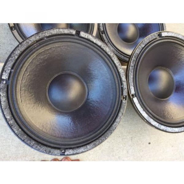Sweet EAW Eminence 804095 Cone LC-1233-WP Driver 12&#034; Speaker 5.9 DCR ~ Buy 1 - 4 #8 image