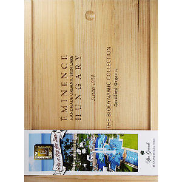 Eminence Biodynamic Collection Kit Box: 9 Products Cleanser Tonique Peel Fresh #1 image
