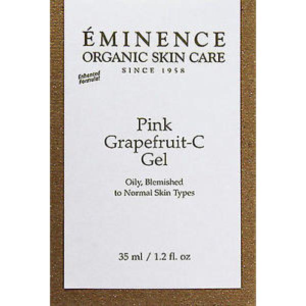 Eminence Pink Grapefruit-C Gel Oil 35ml(1.2oz) Blemished Normal Skin Brand New #1 image
