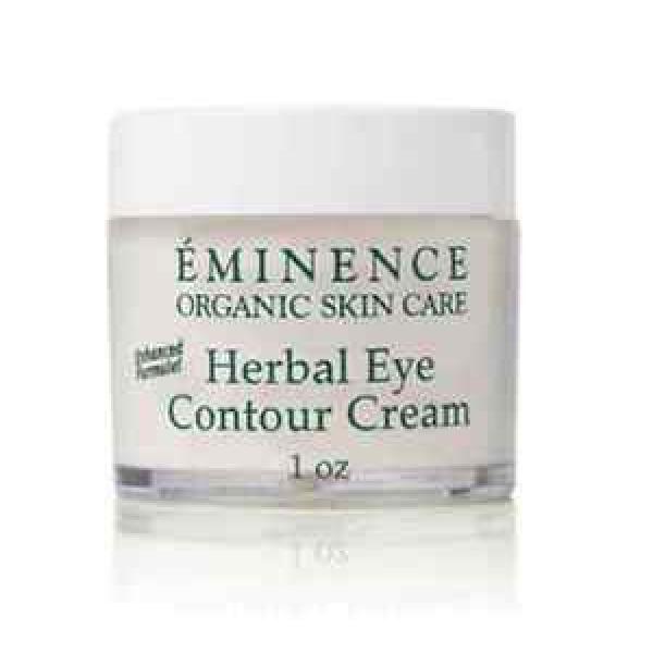 Eminence Herbal Eye Contour Cream (30 ml / 1 fl oz) NEW AUTHENTIC FREE SHIP #1 image
