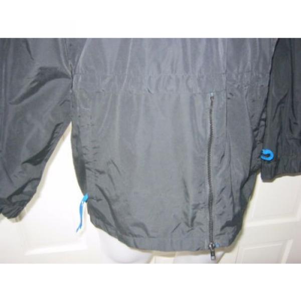 Mens Vintage 80s 90s Radial Sleeve Anorak Pullover Parka Shell Ski Jacket Coat L #3 image