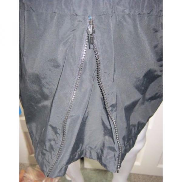 Mens Vintage 80s 90s Radial Sleeve Anorak Pullover Parka Shell Ski Jacket Coat L #4 image