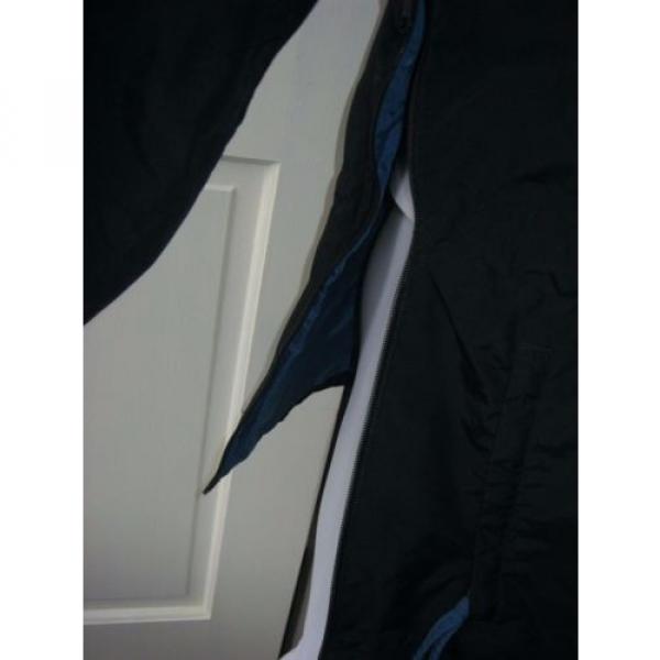 Mens Vintage 80s 90s Radial Sleeve Anorak Pullover Parka Shell Ski Jacket Coat L #5 image