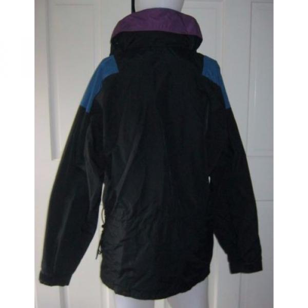 Mens Vintage 80s 90s Radial Sleeve Anorak Pullover Parka Shell Ski Jacket Coat L #6 image