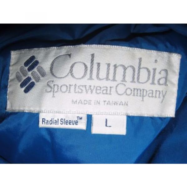 Mens Vintage 80s 90s Radial Sleeve Anorak Pullover Parka Shell Ski Jacket Coat L #9 image