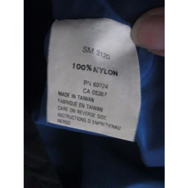 Mens Vintage 80s 90s Radial Sleeve Anorak Pullover Parka Shell Ski Jacket Coat L #10 image