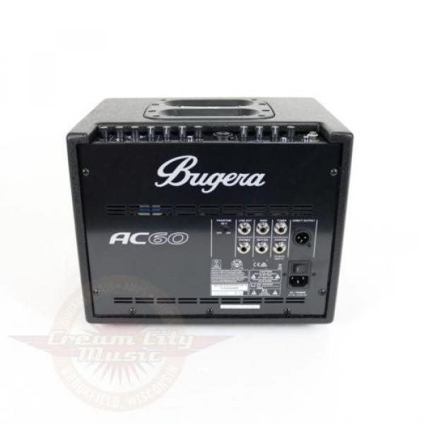 Brand New Bugera AC60 60W 1x8 Acoustic Guitar Amp #3 image